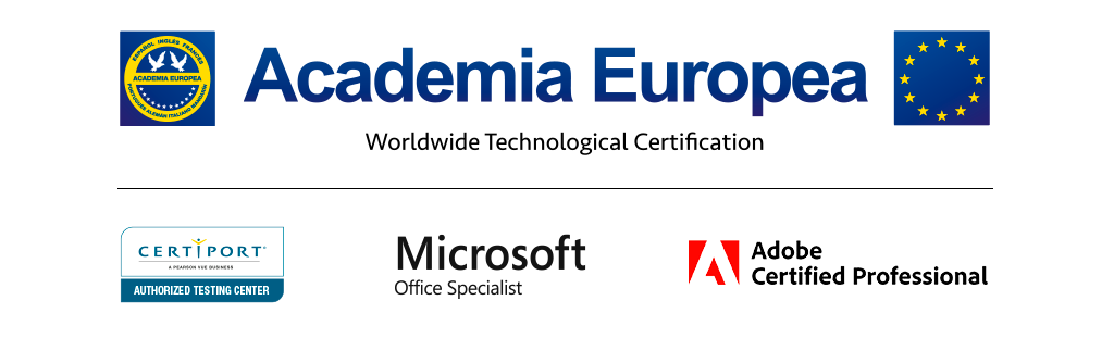 AcademiaEuropea_Certiport